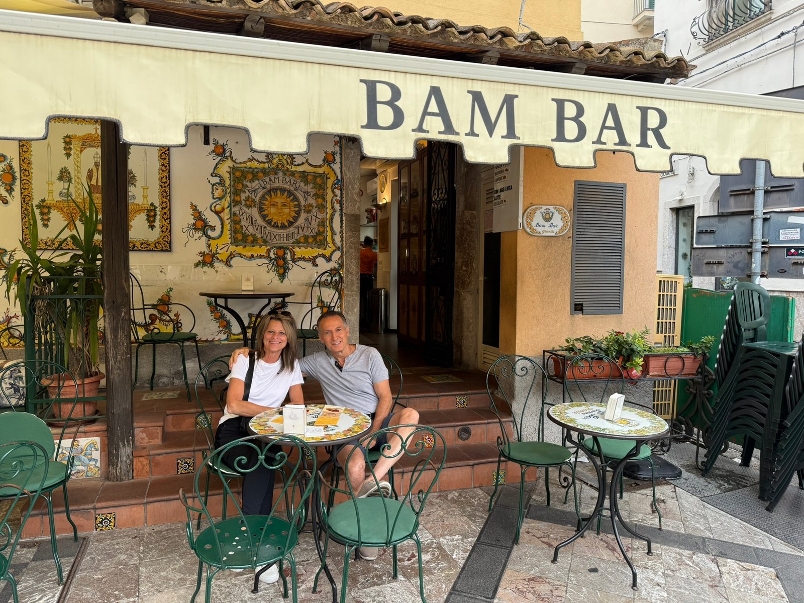 A Sicilian Homecoming: A Bespoke Family Reunion 